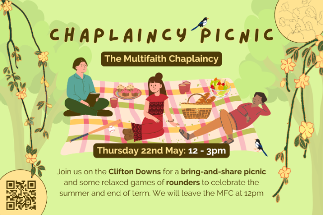 Chaplaincy Picnic 2025